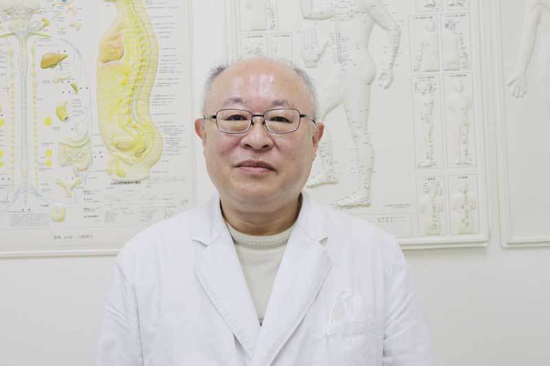 院長 羽山弘一