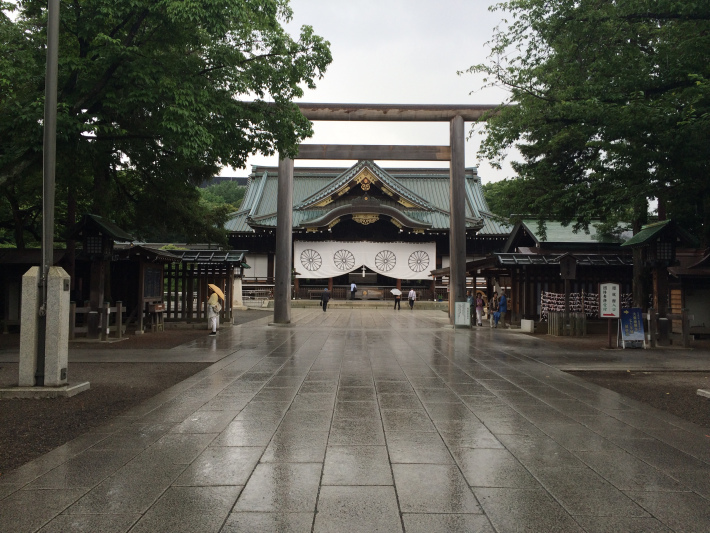 靖国神社